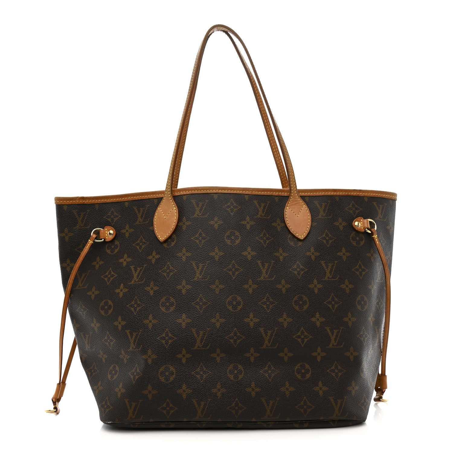 Louis Vuitton Monogram Neverfull MM 1 of 13