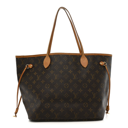 Louis Vuitton Monogram Neverfull MM 1 of 13