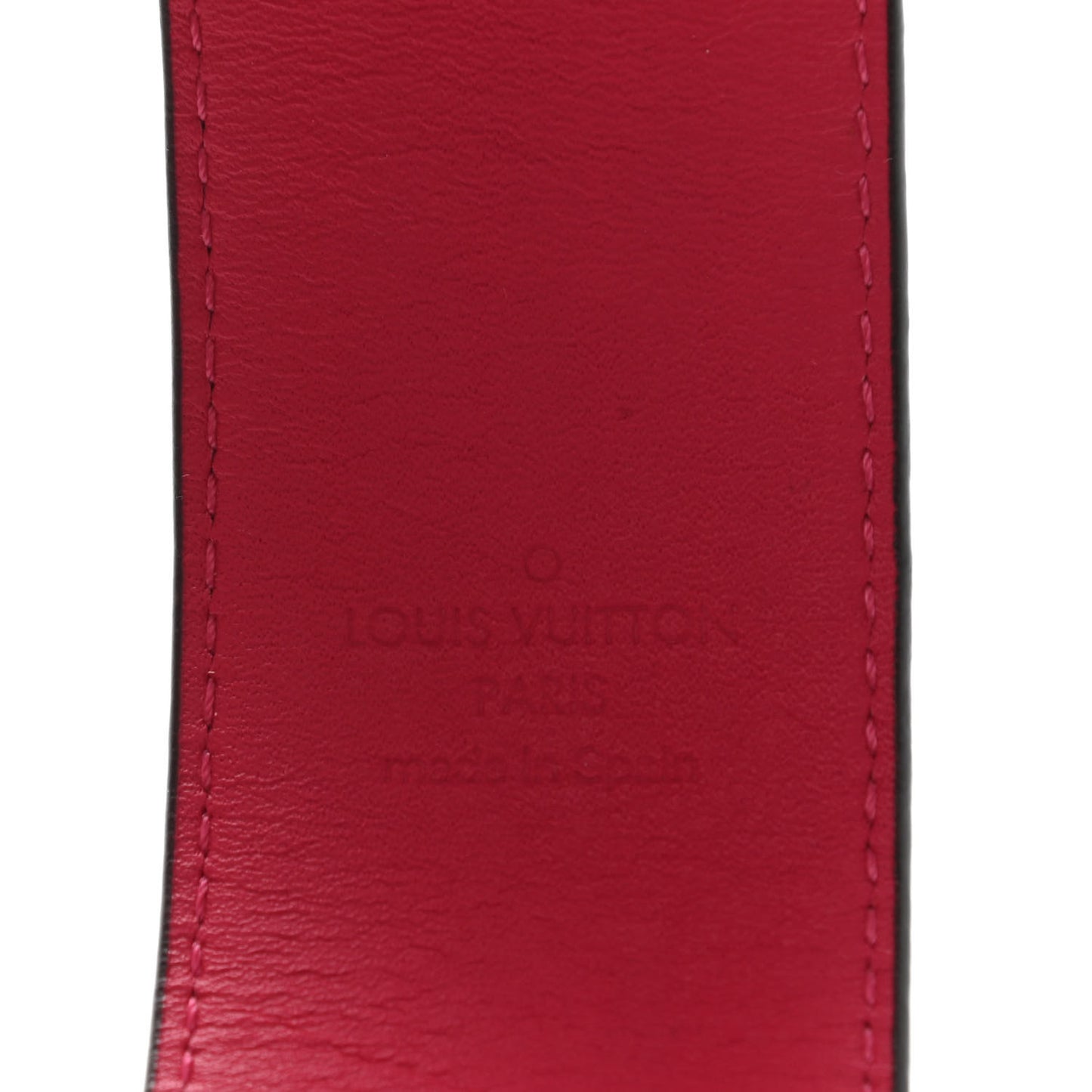 Monogram Summer Trunks Bandouliere Shoulder Strap