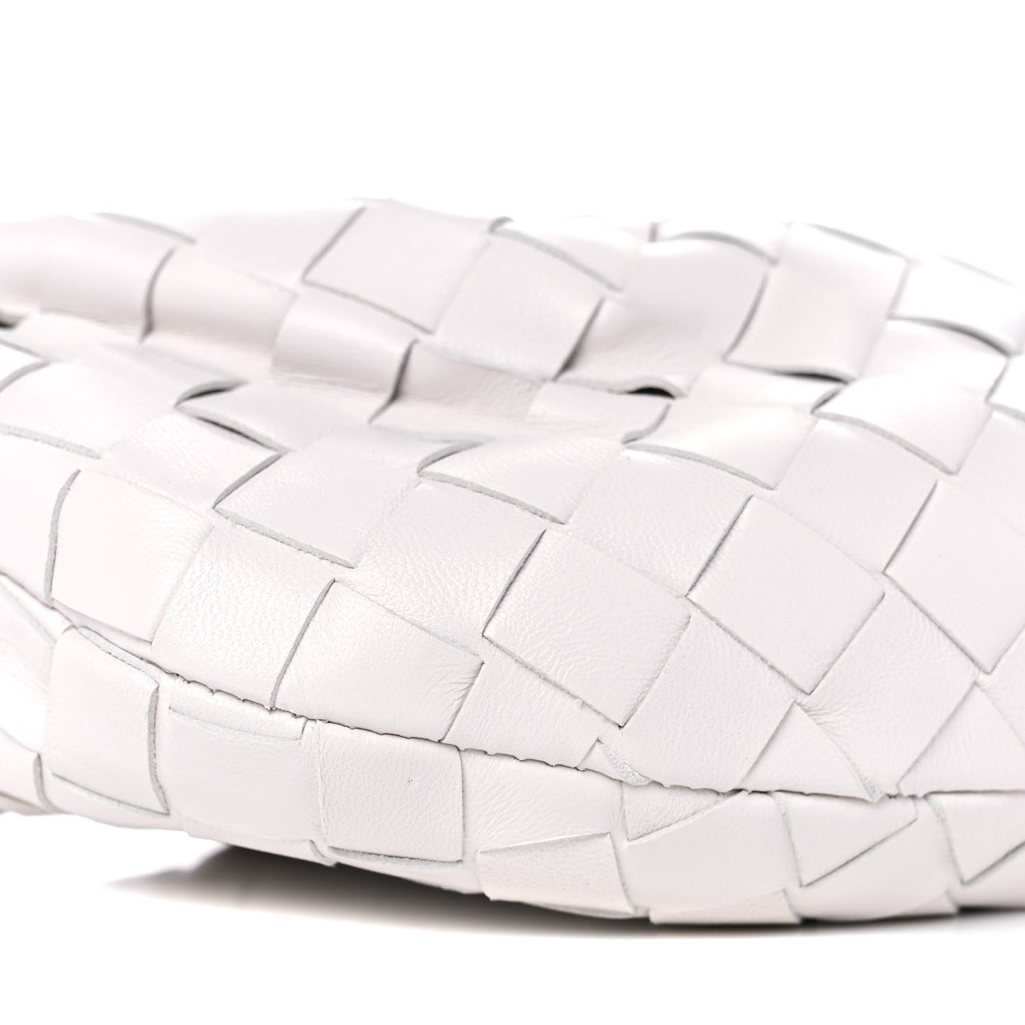 Nappa Intrecciato Mini Jodie Chalk
