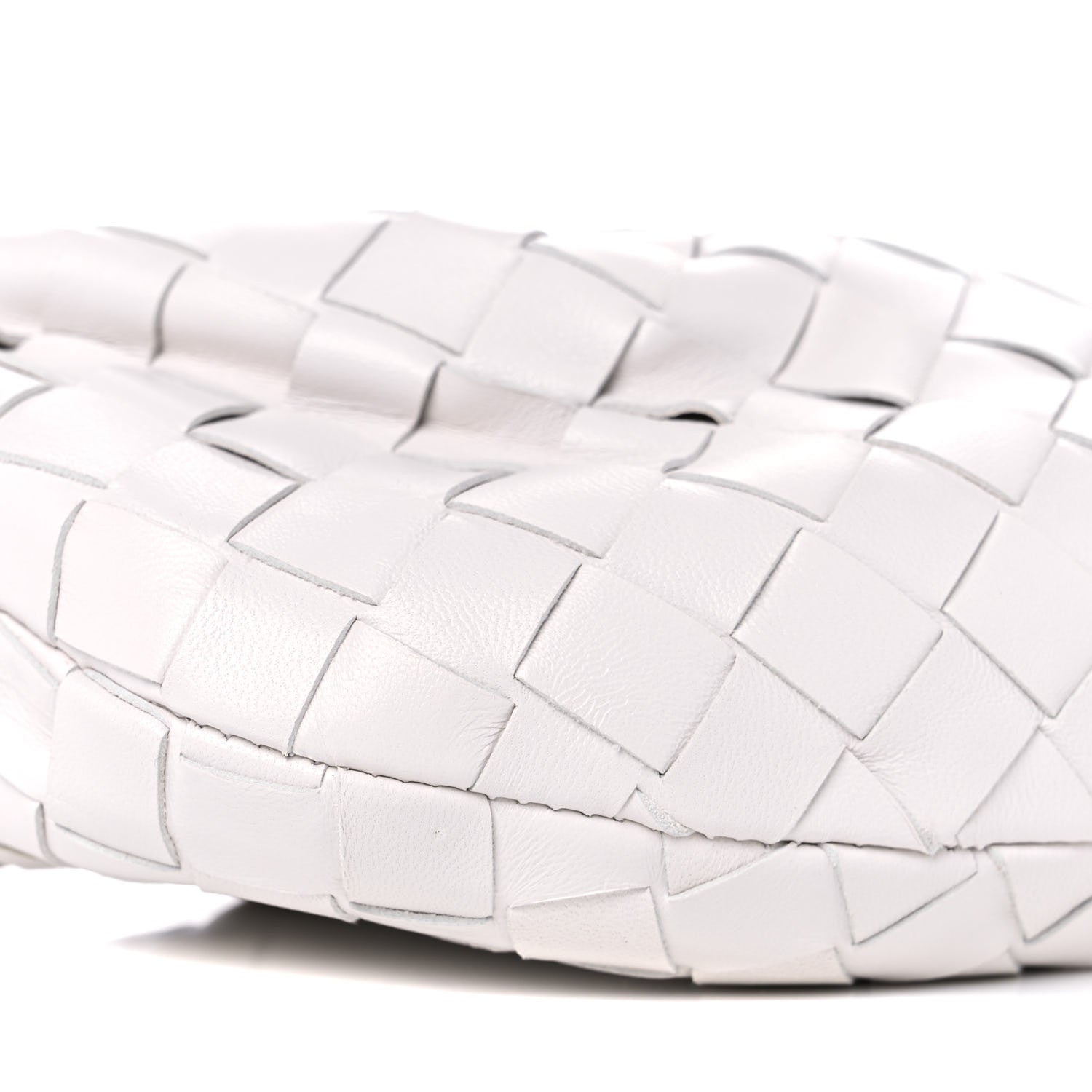 Bottega Veneta Nappa Intrecciato Mini Jodie Chalk 7 of 10