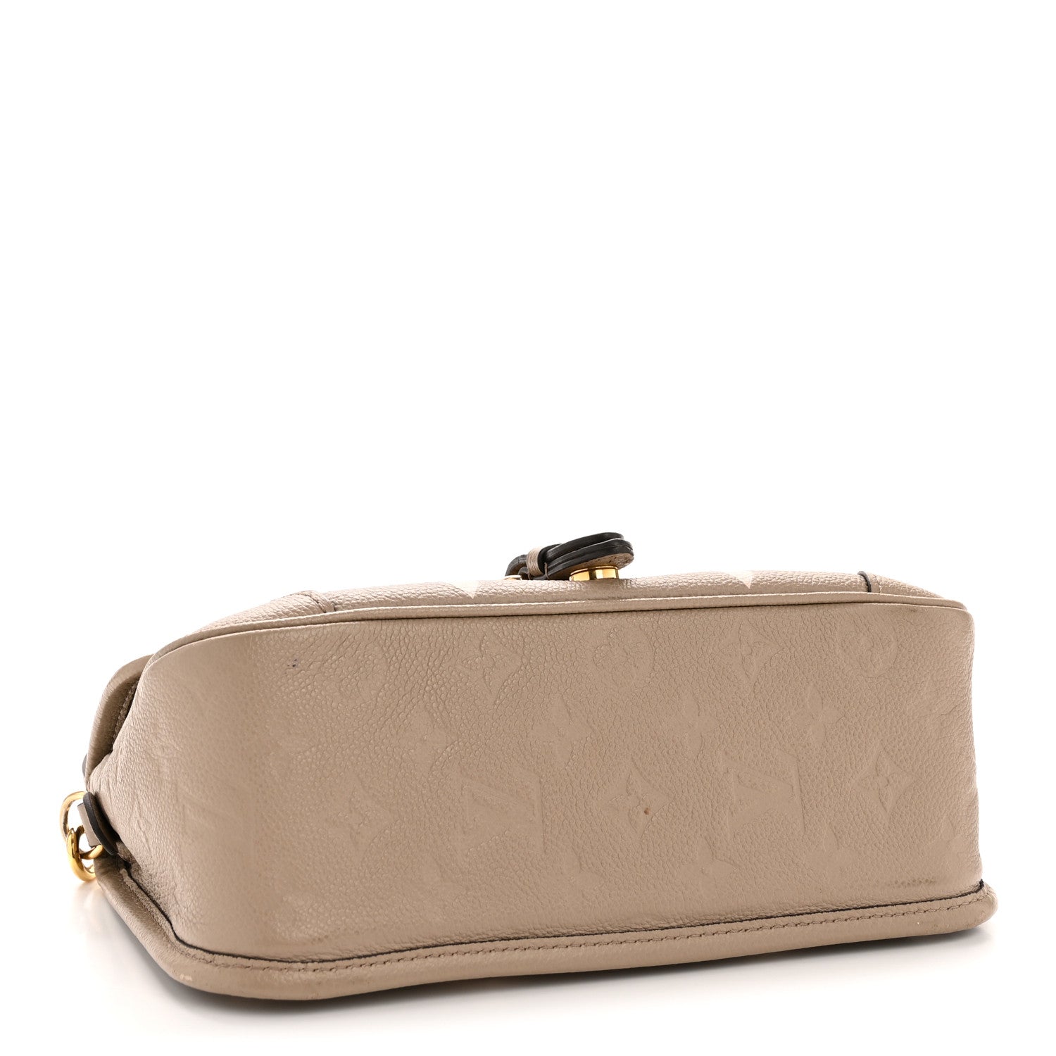 Louis Vuitton Empreinte Monogram Giant Diane Tourterelle Creme 4 of 11