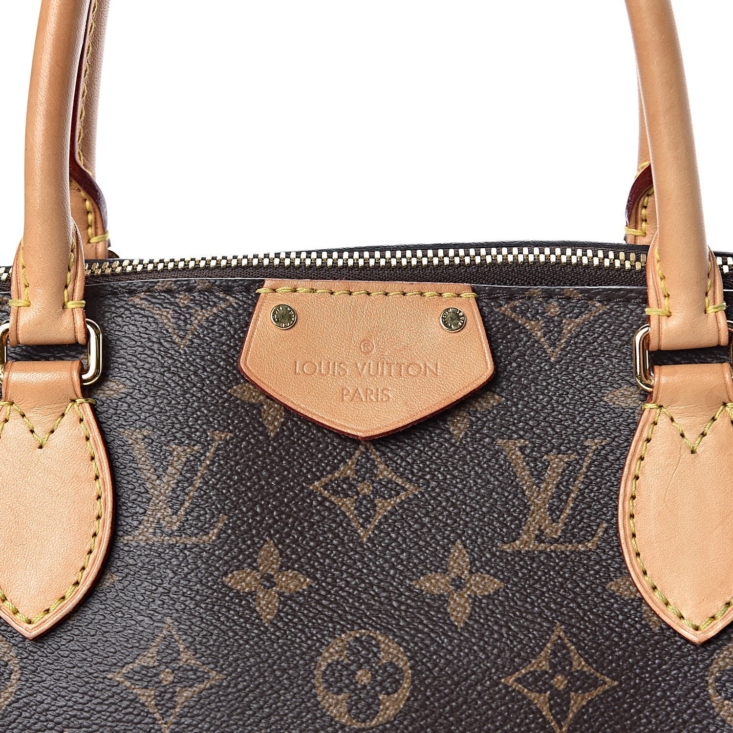 Louis Vuitton Monogram Turenne MM 11 of 13