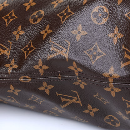 Louis Vuitton Monogram Neo Neverfull MM Rose Ballerine 5 of 7