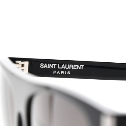 Saint Laurent SL1F Sunglasses Black 5 of 8