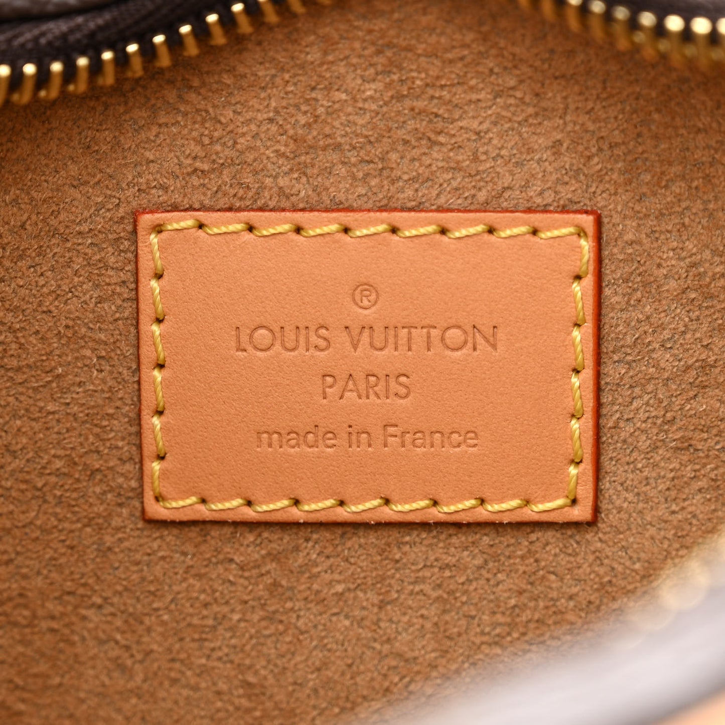 Monogram Loop