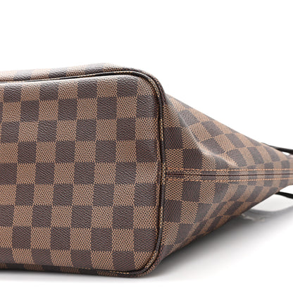 Louis Vuitton Damier Ebene Neo Neverfull MM 10 of 10