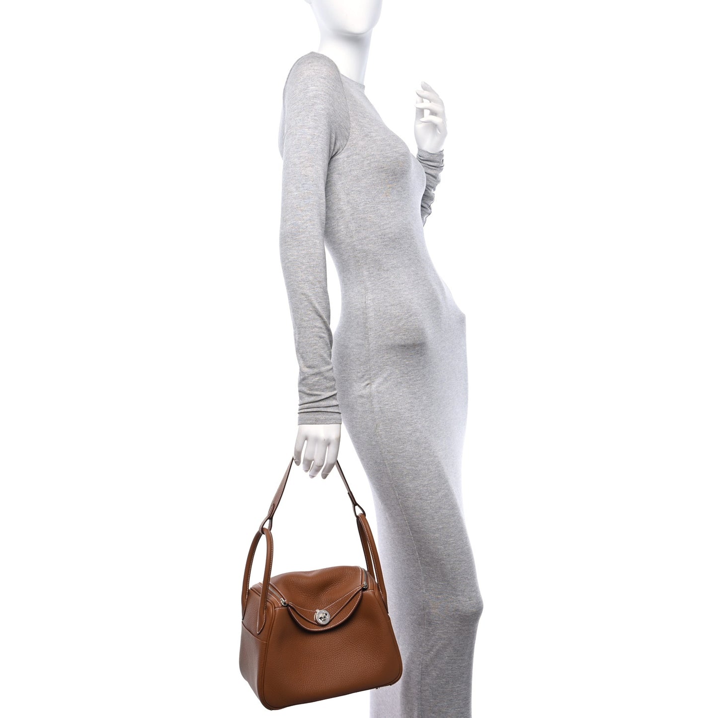 Taurillon Clemence Lindy 26 Gold