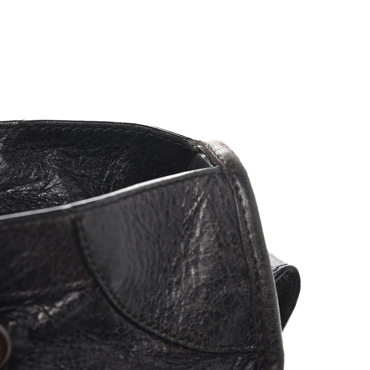 Agneau Classic Hardware City Black