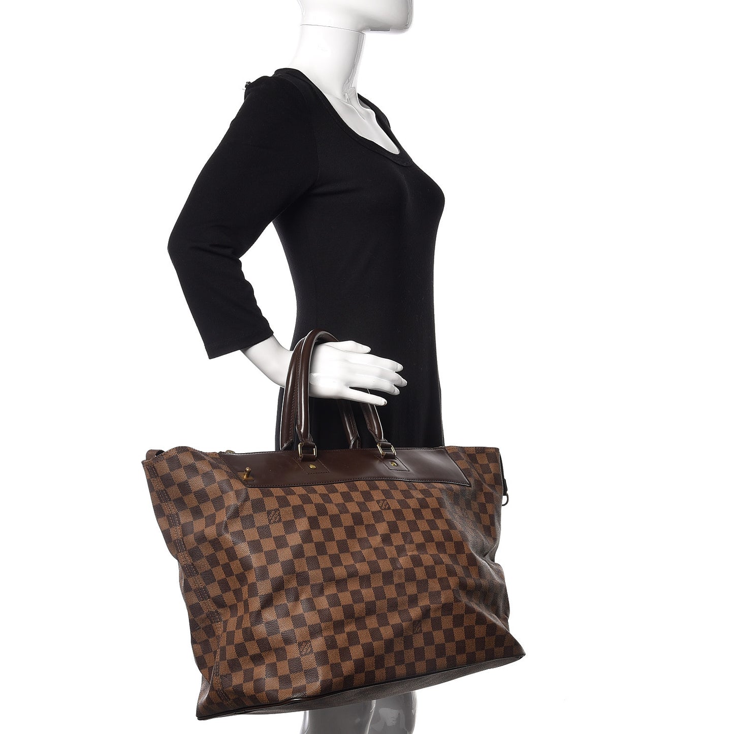 Damier Ebene Greenwich PM