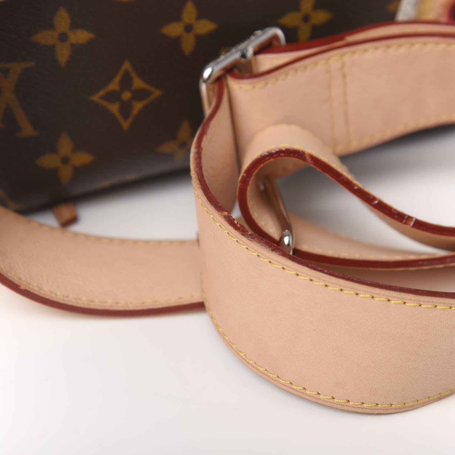 Louis Vuitton Monogram Cindy Sherman Camera Messenger 11 of 15