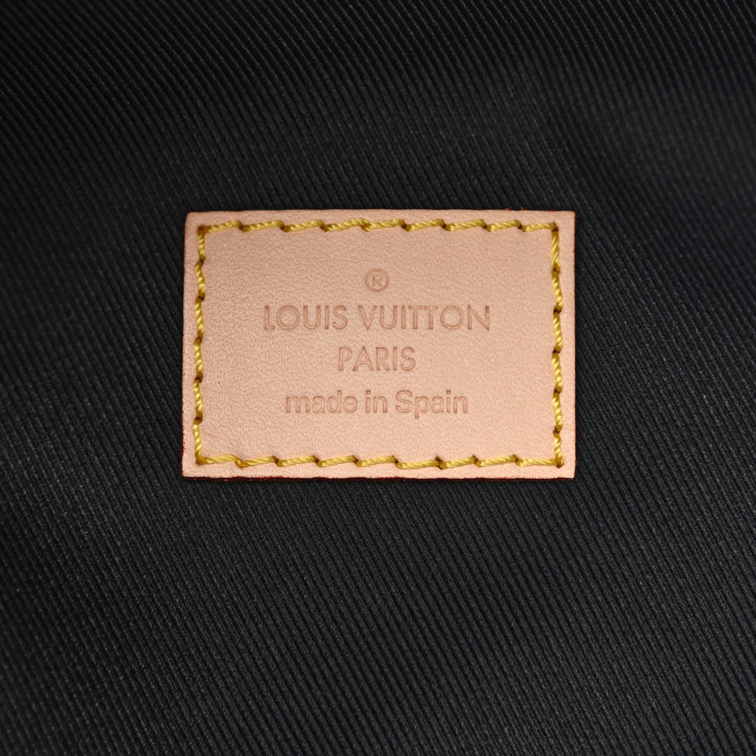 Louis Vuitton Monogram Bumbag 6 of 10