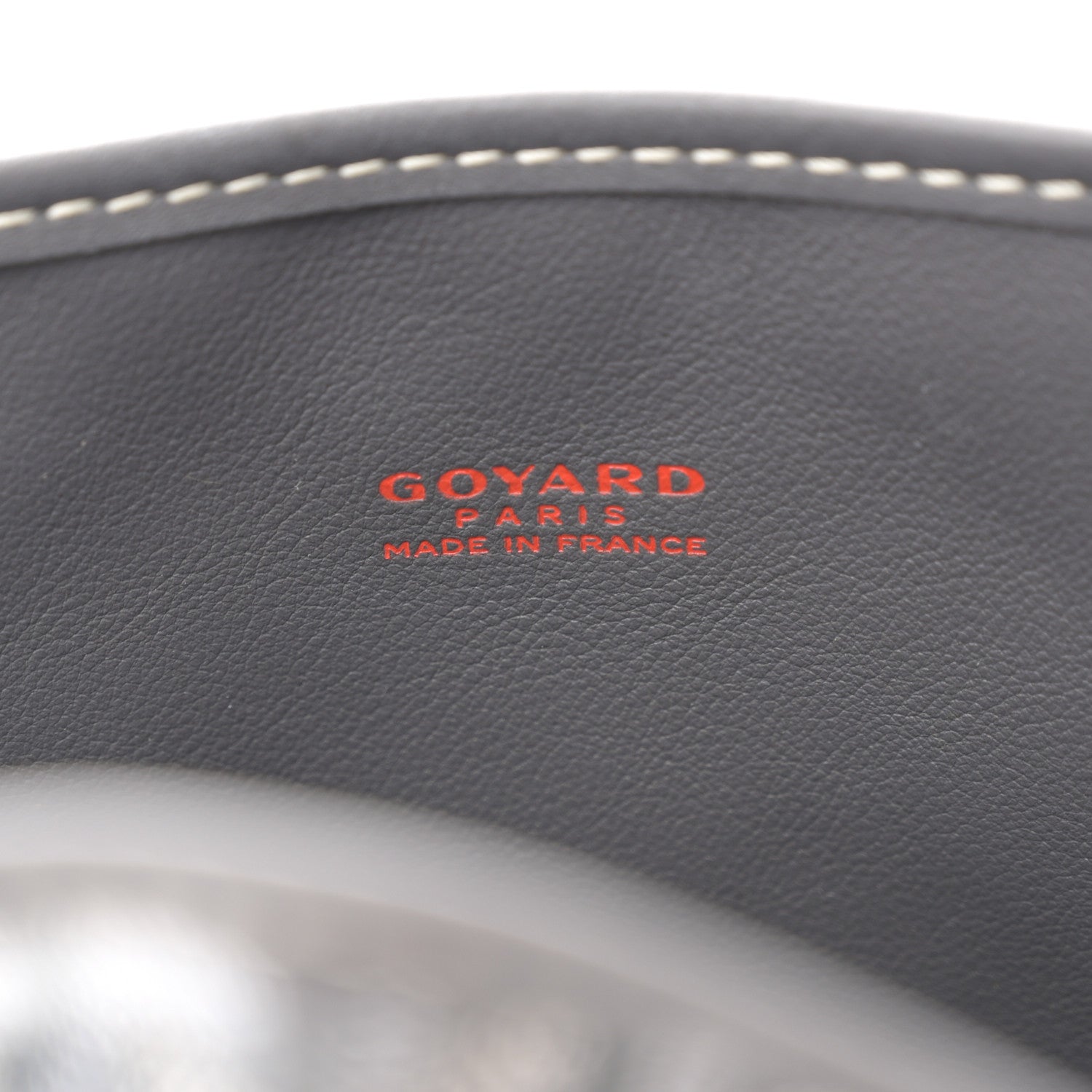 Goyard Goyardine Reversible Mini Anjou Grey 10 of 18