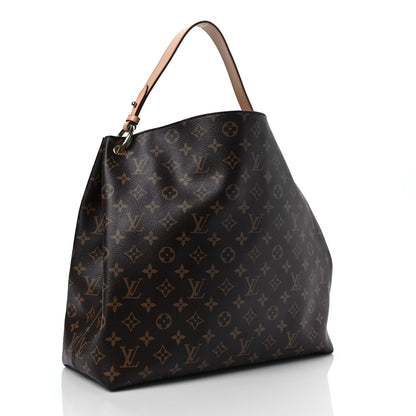 Louis Vuitton Monogram Graceful MM 3 of 7