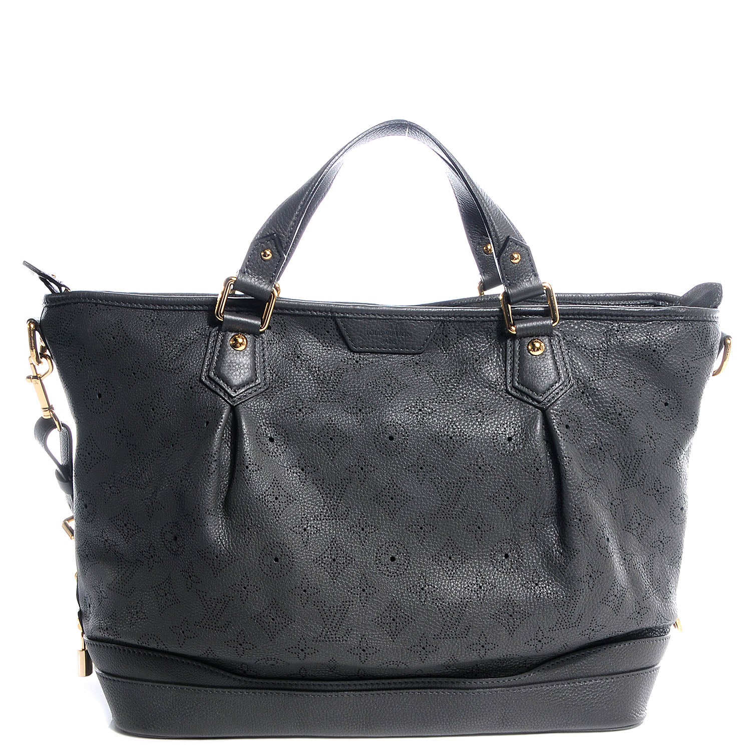 Louis Vuitton Mahina Stellar GM Anthracite 1 of 8