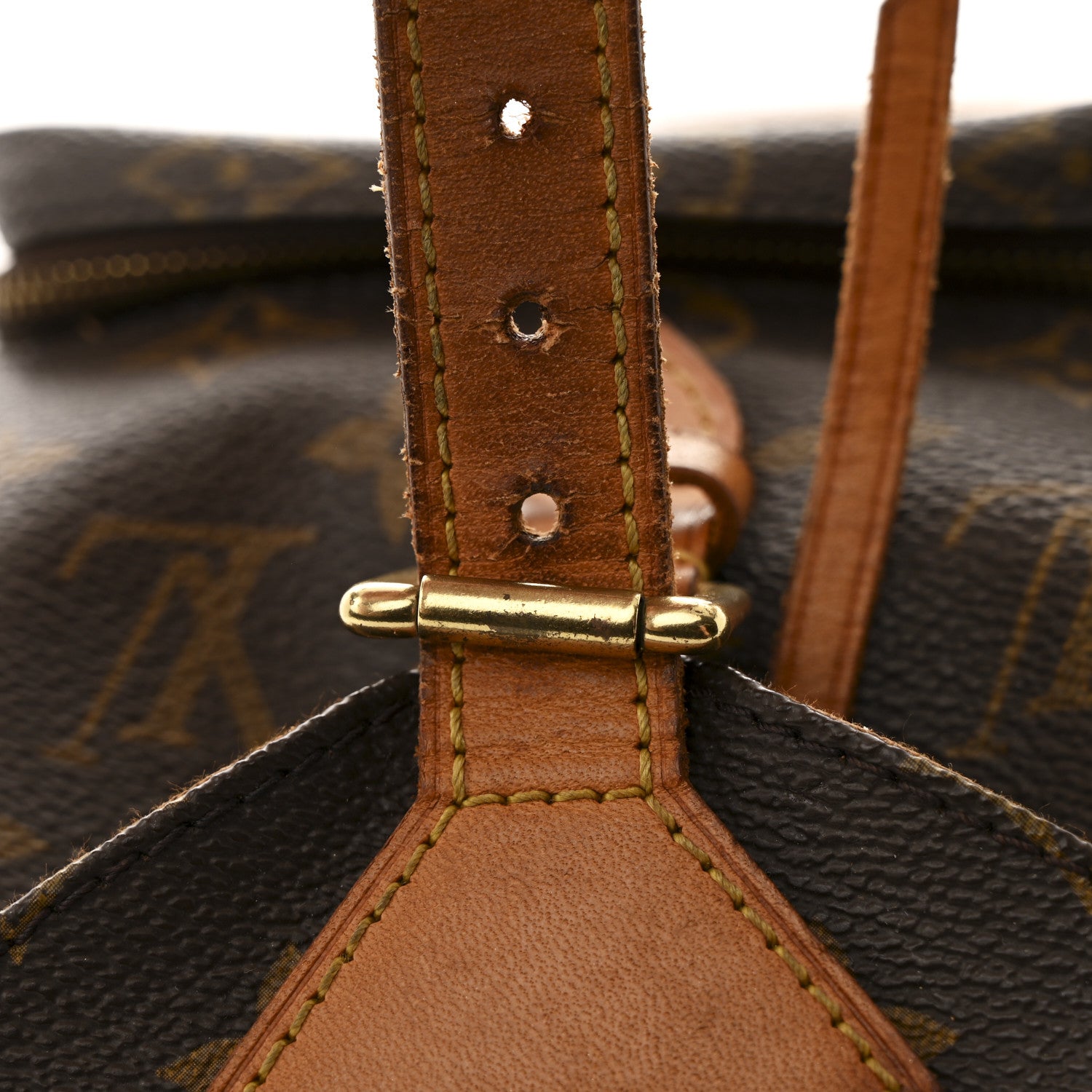 Louis Vuitton Monogram Montsouris MM Backpack 11 of 11