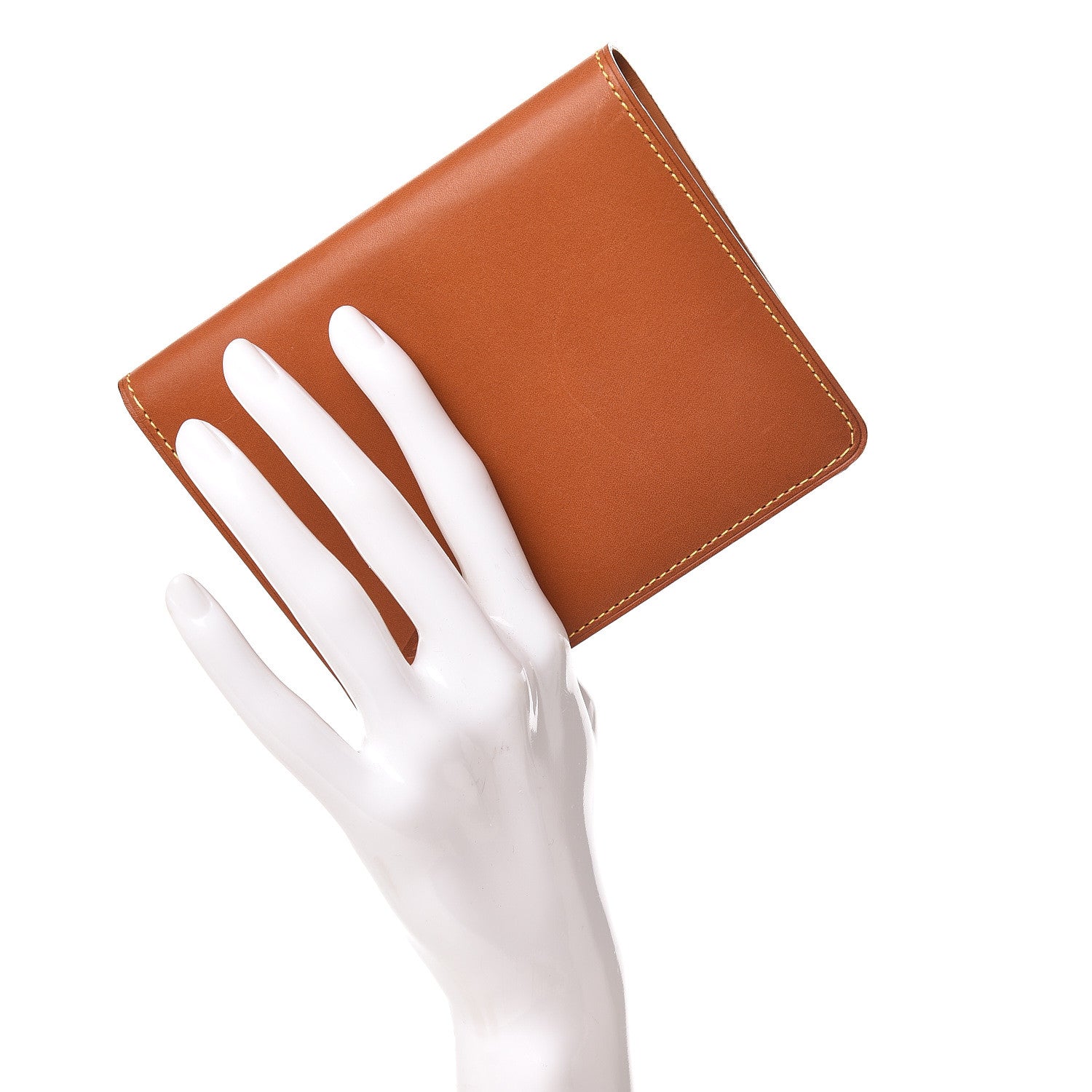 Louis Vuitton Nomade Large Porte-Billets 10 Card Wallet Caramel 2 of 11