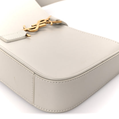 Saint Laurent Smooth Calfskin Le 5 A 7 Mini Hobo Crema Soft 9 of 9
