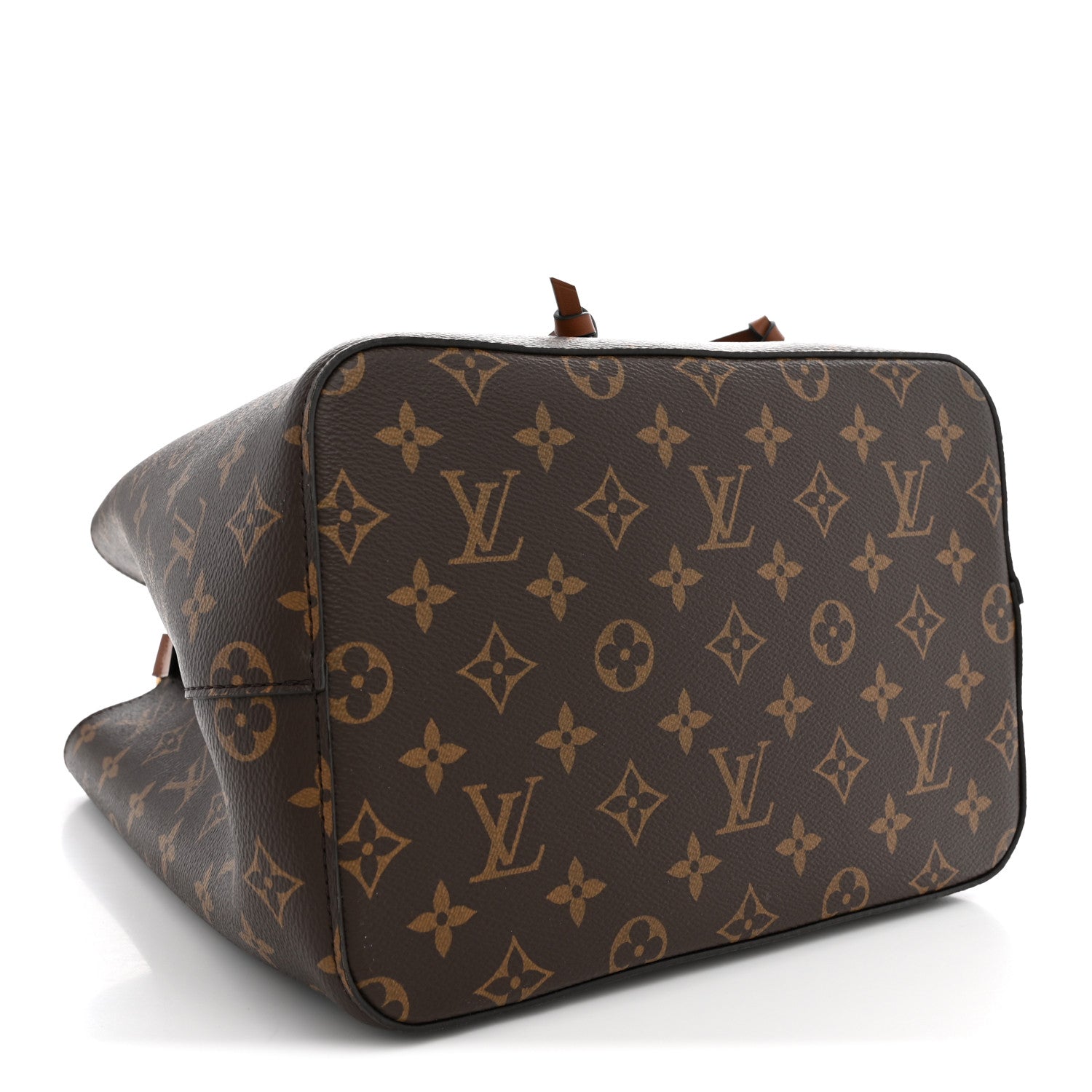 Louis Vuitton Monogram Neonoe MM Caramel 4 of 9