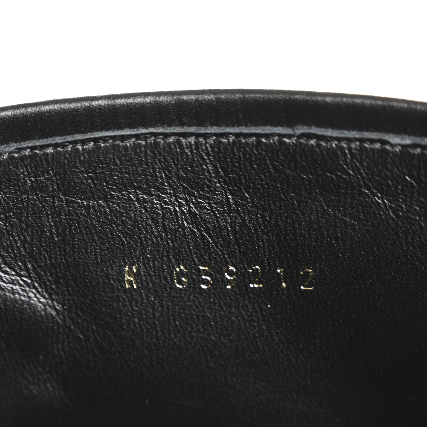 Calfskin Cap Toe CC Riding Boots 38.5 Black