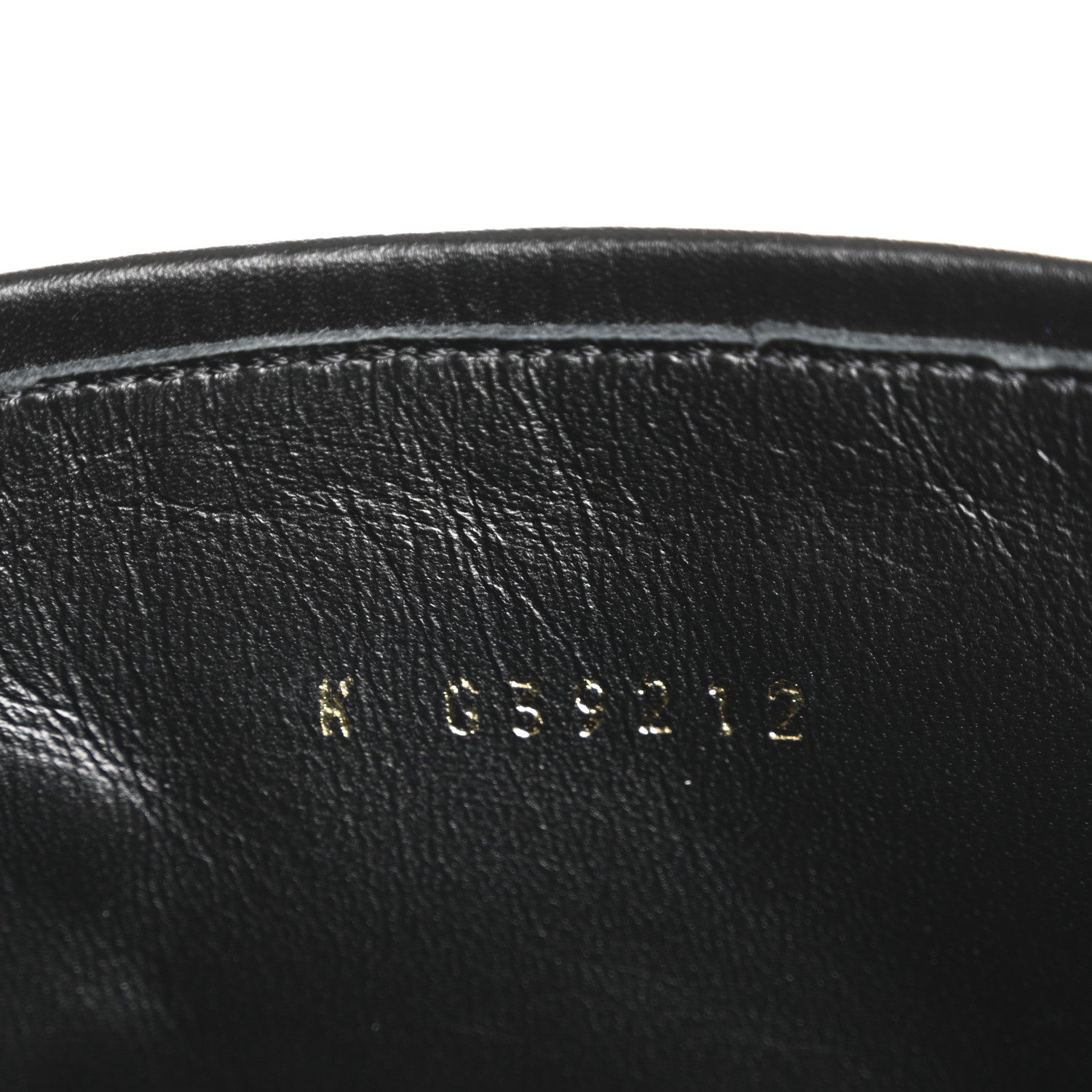 Chanel Calfskin Cap Toe CC Riding Boots 38.5 Black 8 of 9
