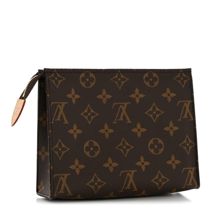 Louis Vuitton LV X SY Monogram Rabbit Toiletry Pouch 19 Pink 3 of 8