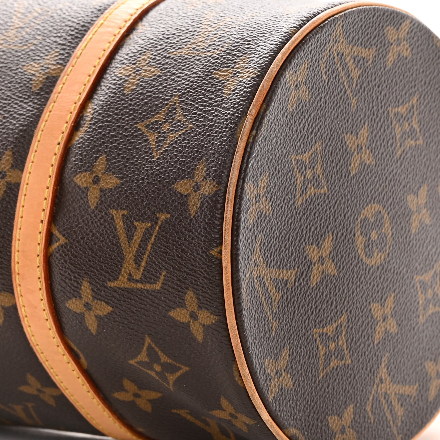 Monogram Papillon 30 with Companion