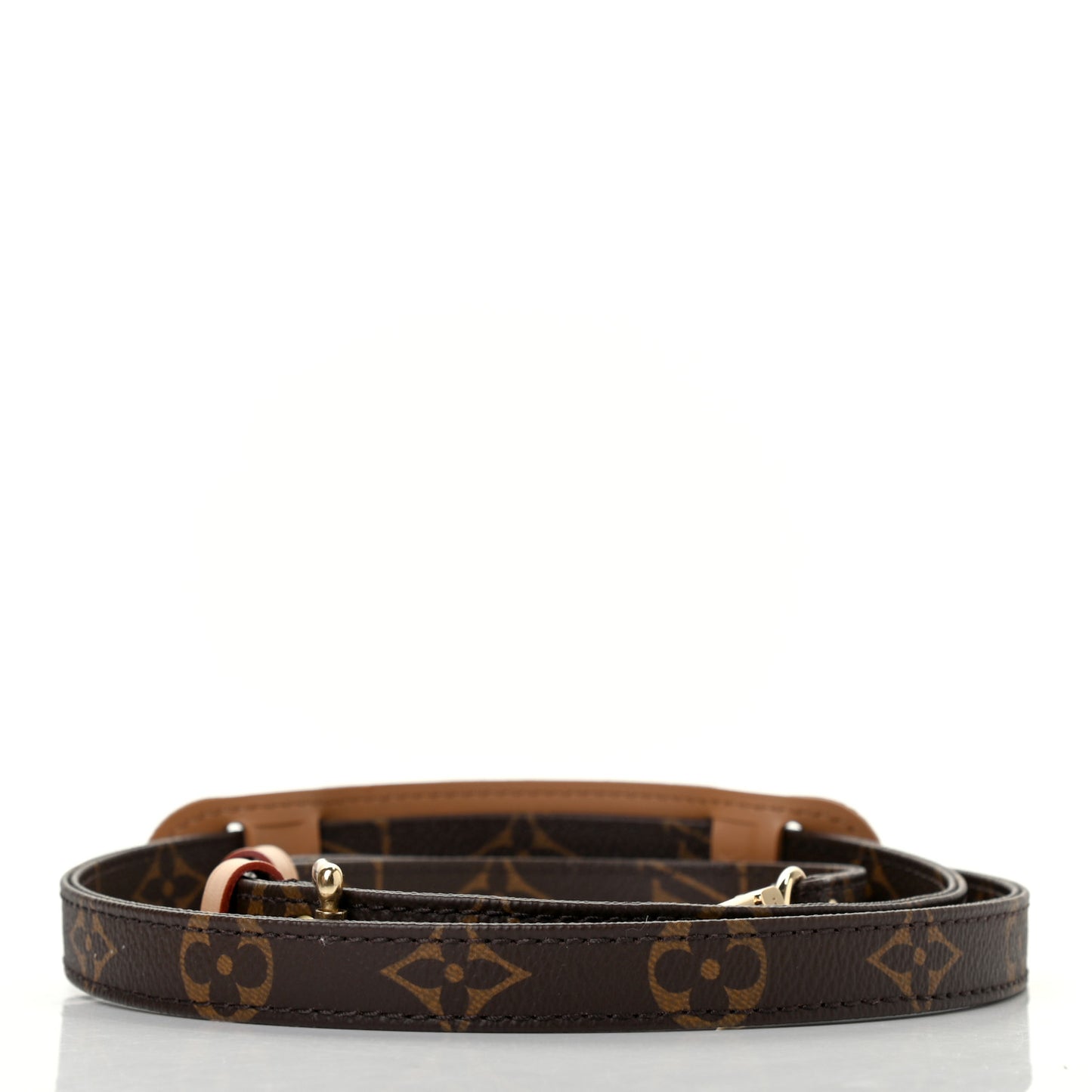 Monogram 16mm Adjustable Shoulder Strap
