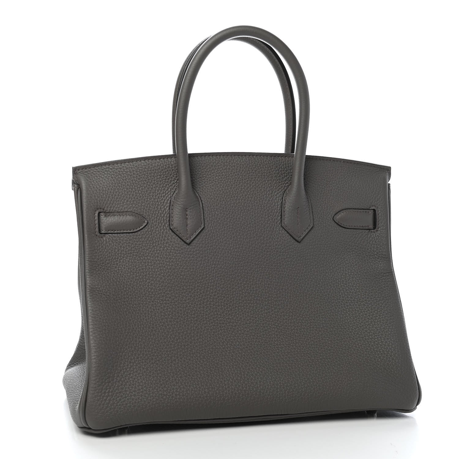 Hermes Togo Birkin 30 Etain 2 of 10
