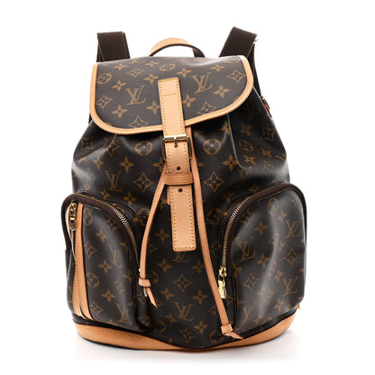 Louis Vuitton Monogram Bosphore Backpack 1 of 10