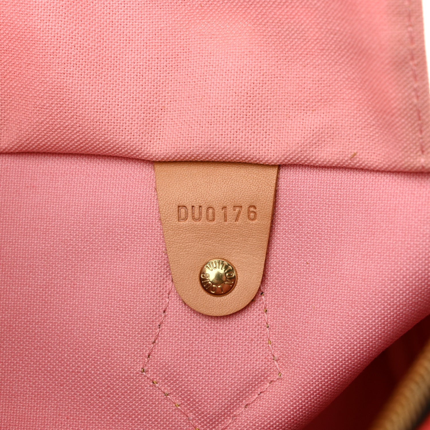 Louis Vuitton Monogram Jungle Dots Speedy 30 Sugar Pink Poppy 7 of 12