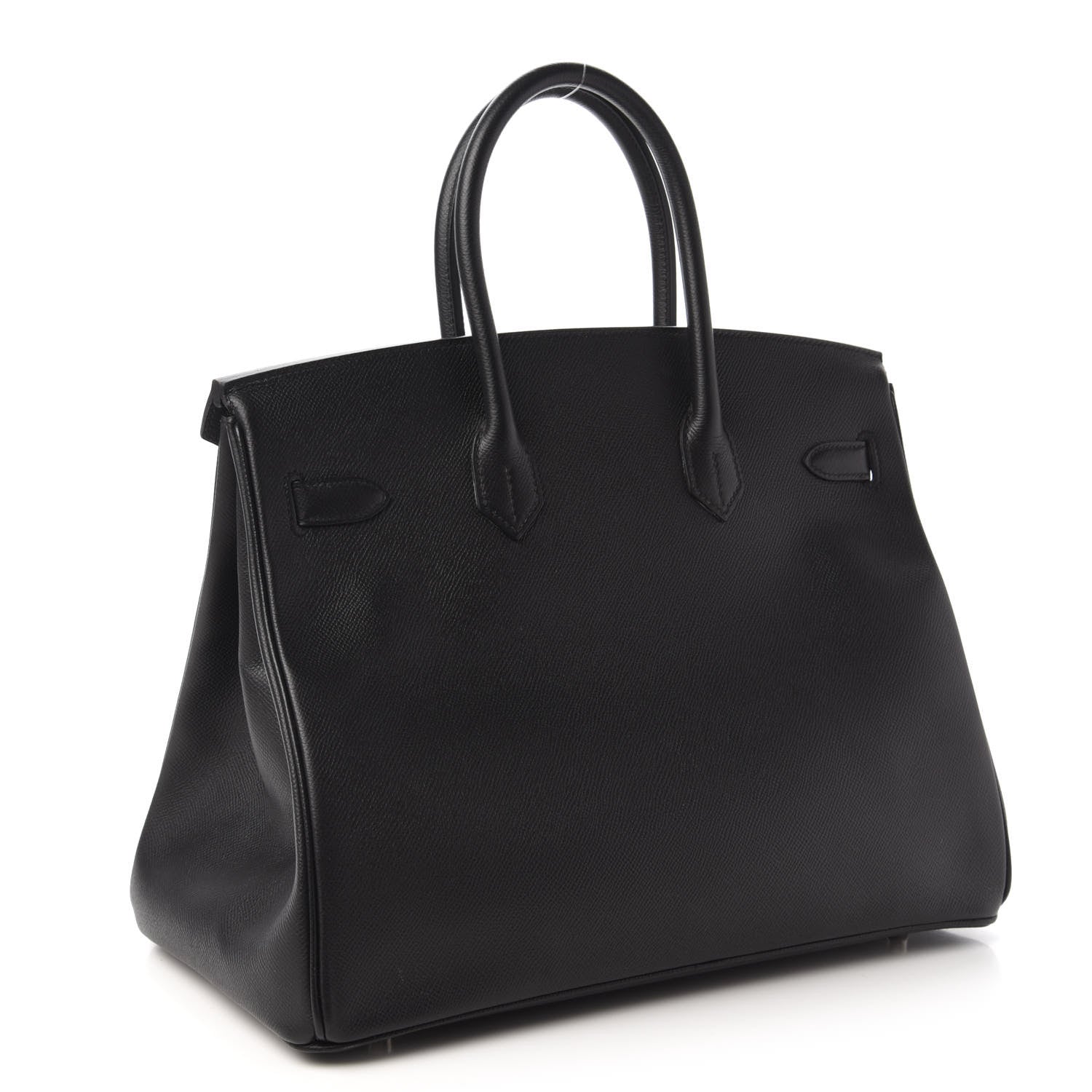 Hermes Epsom Birkin 35 Black 3 of 11
