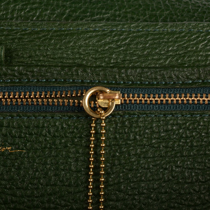 3.1 Phillip Lim 3.1 Textured Calfskin Medium Pashli Satchel Jade 8 of 11