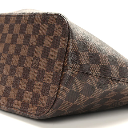Louis Vuitton Damier Ebene Siena MM 8 of 8