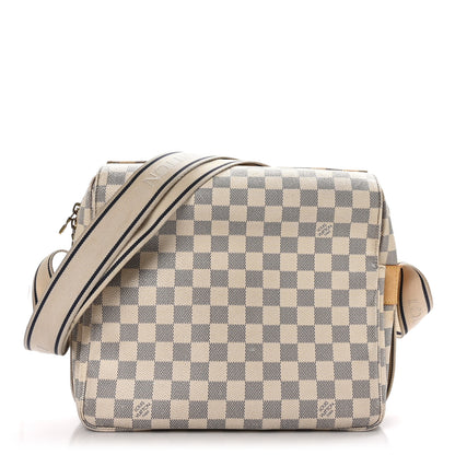 Louis Vuitton Damier Azur Naviglio 1 of 9