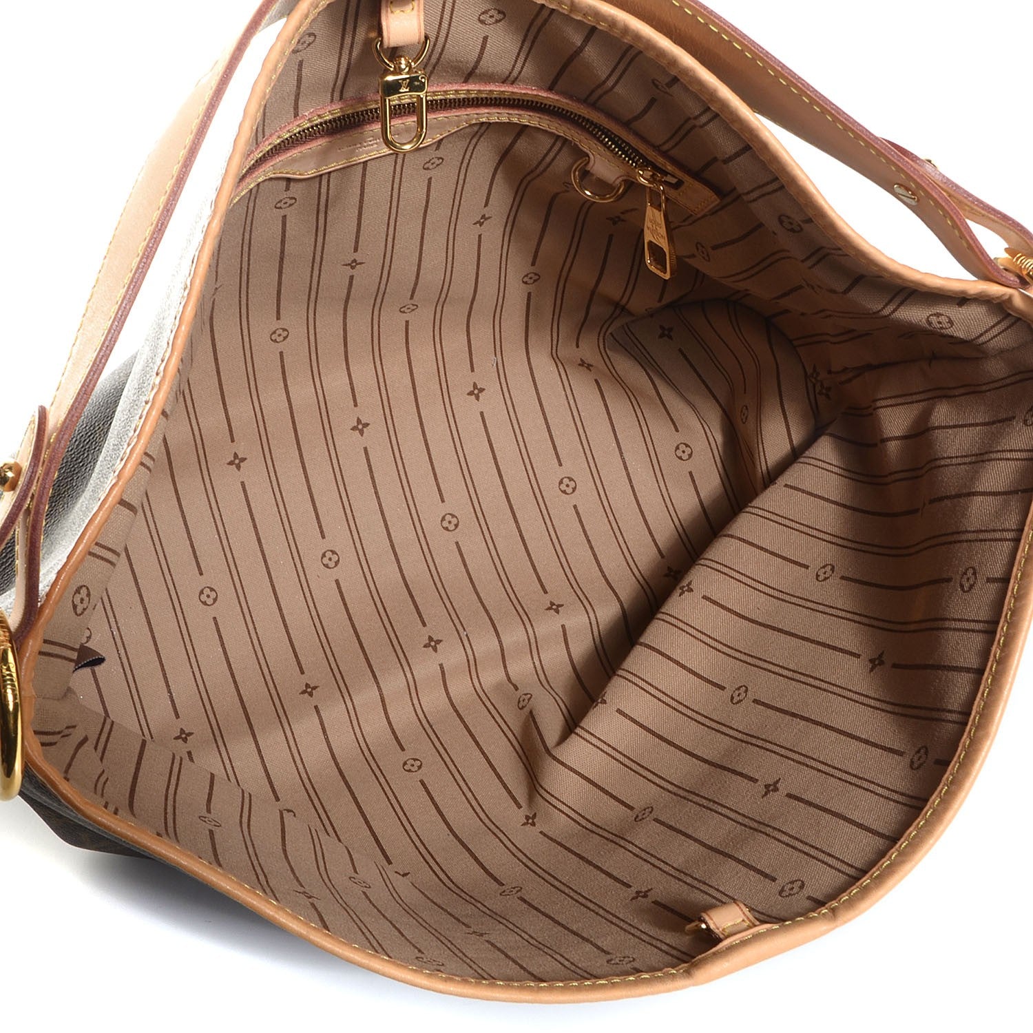 Louis Vuitton Monogram Delightful PM 5 of 9