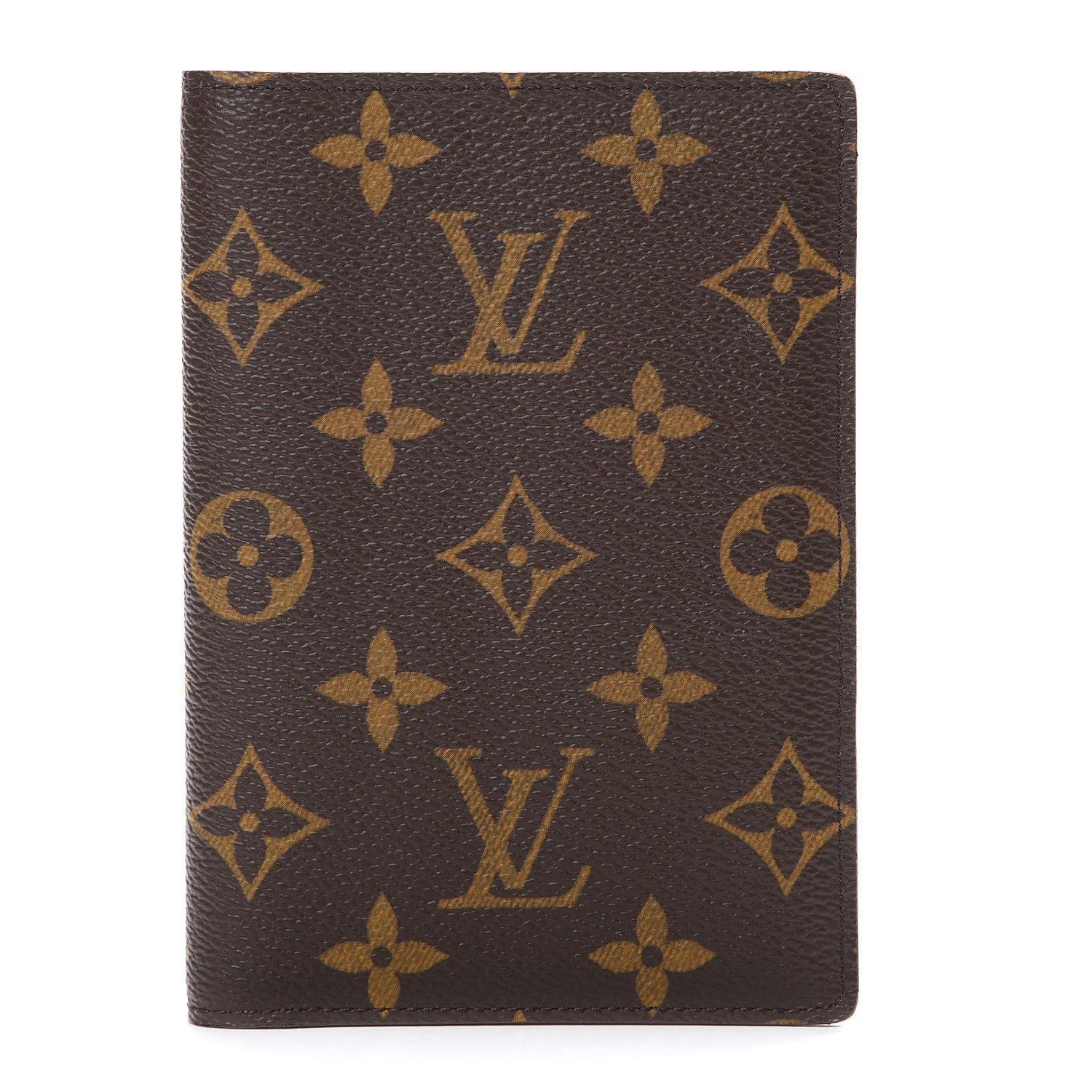 Louis Vuitton Monogram Passport Cover Wallet 1 of 6