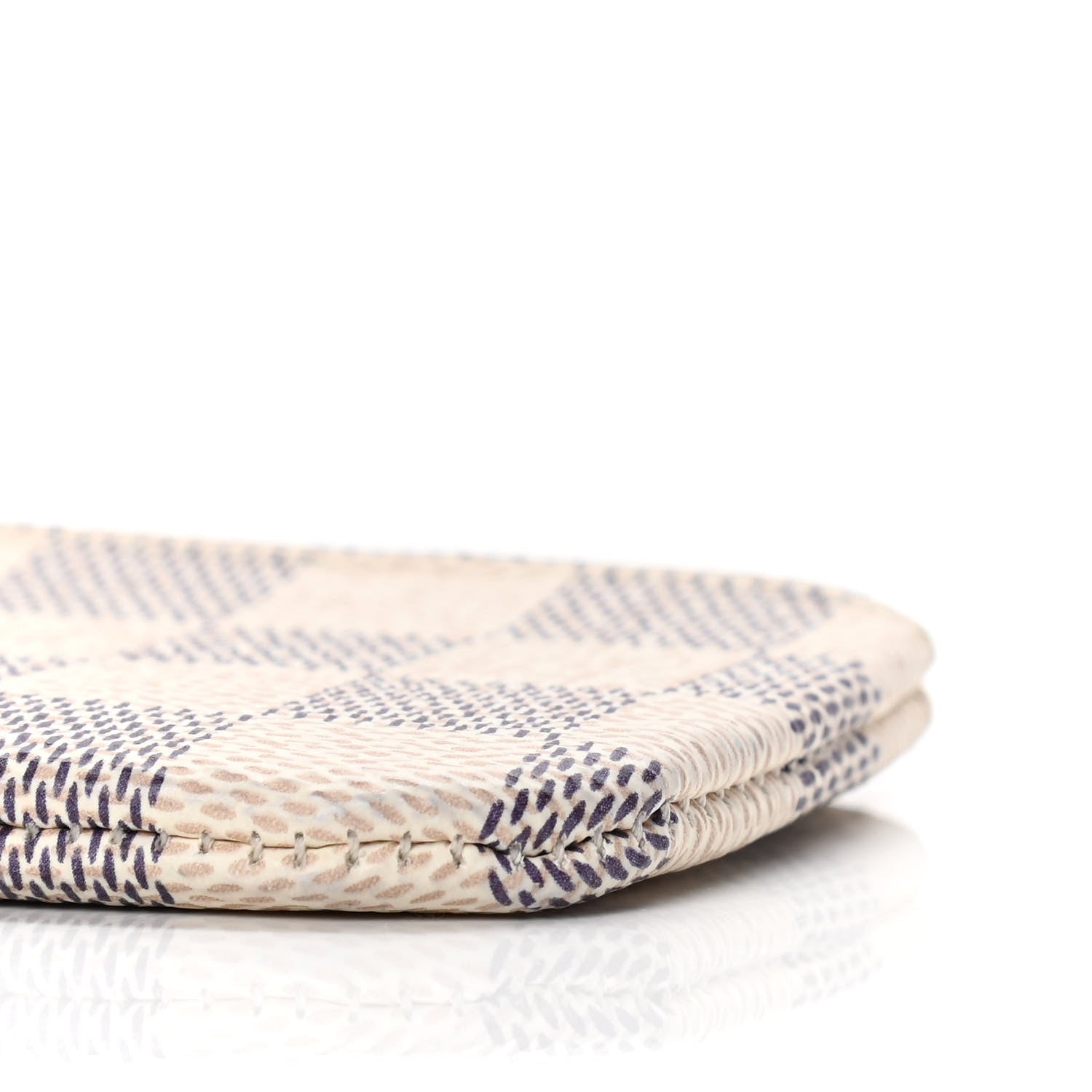 Louis Vuitton Damier Azur Key Pouch 8 of 9