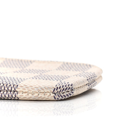 Louis Vuitton Damier Azur Key Pouch 8 of 9