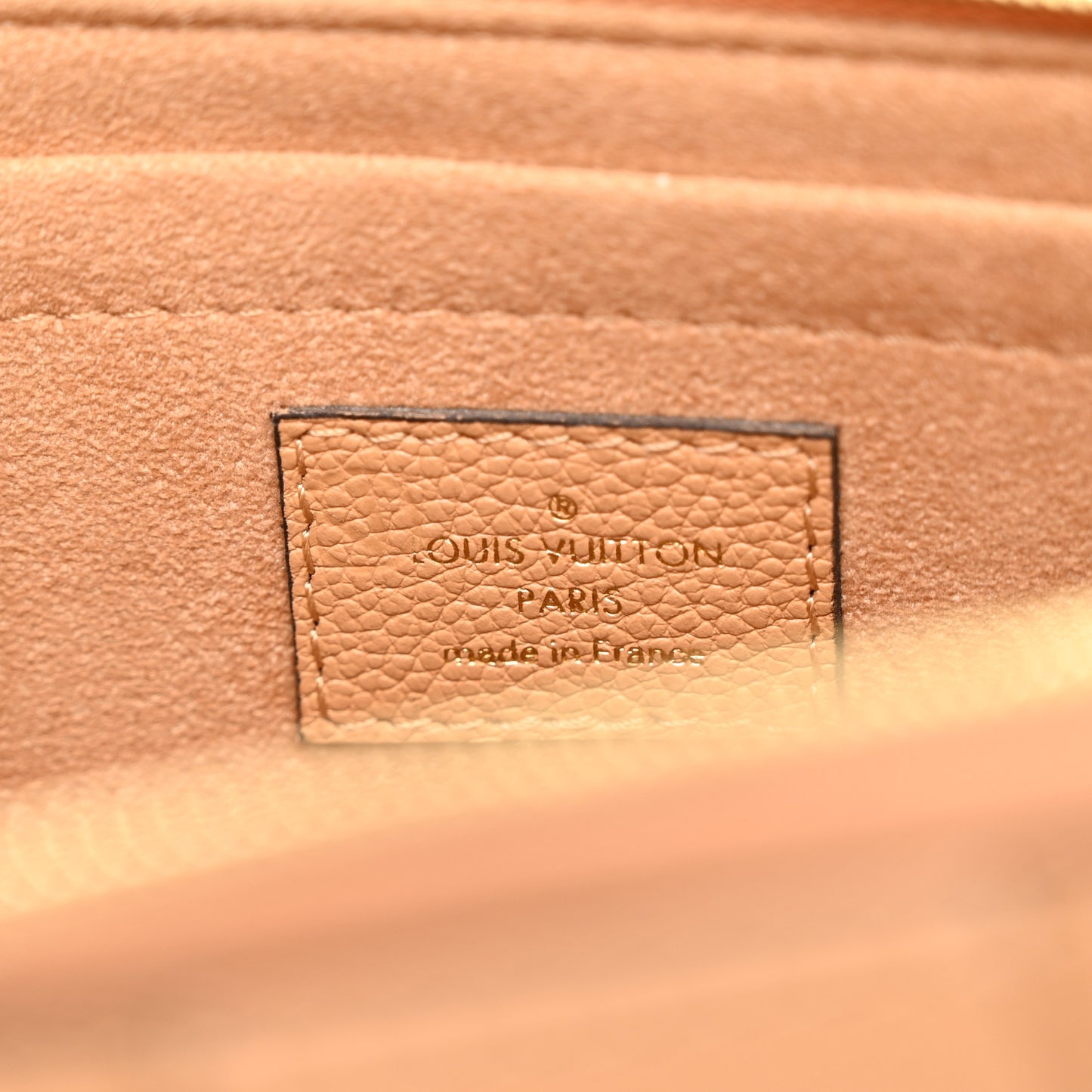Empreinte Monogram Giant Multi Pochette Accessories Arizona Creme