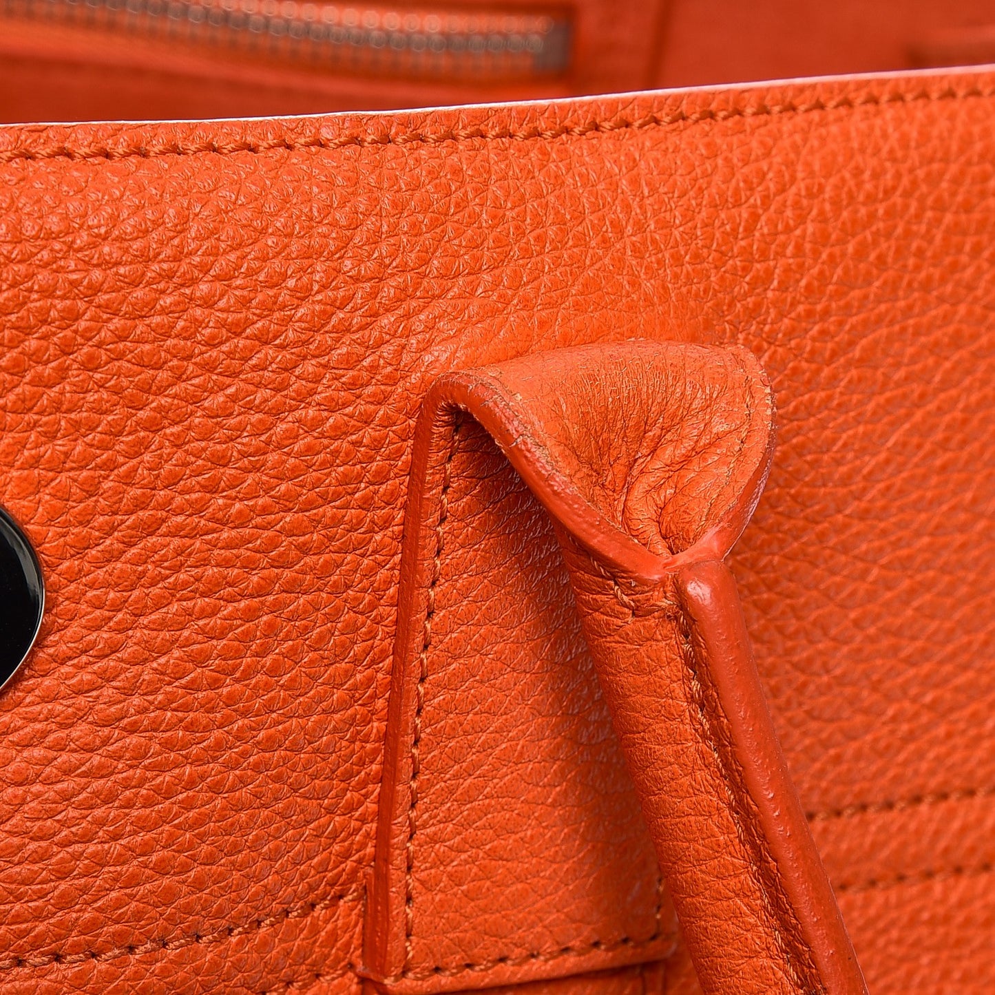 Classic Grain Bayswater Bright Orange