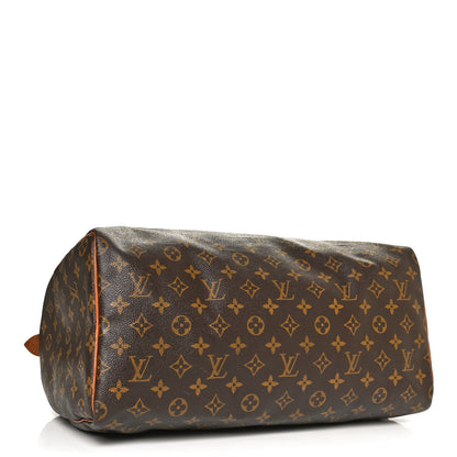 Louis Vuitton Monogram Speedy 40 4 of 14