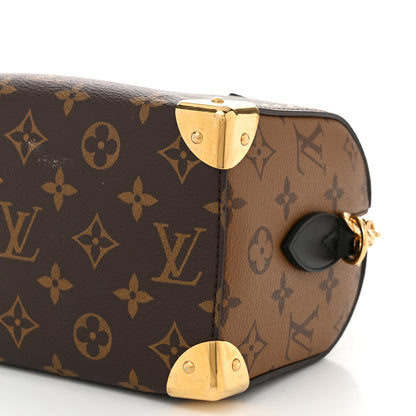Louis Vuitton Reverse Monogram Speedy Trunk 20 9 of 10