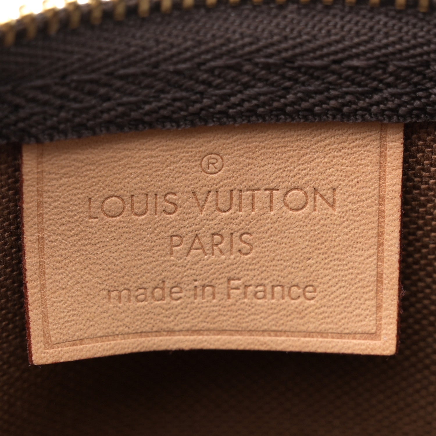 Louis Vuitton Monogram Nano Speedy 6 of 10