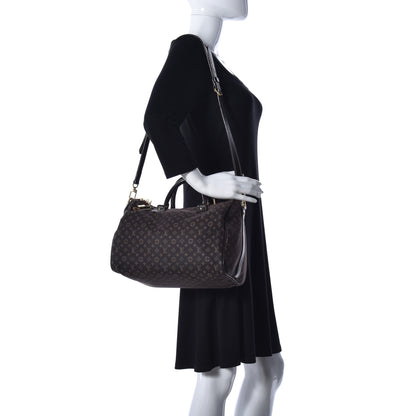 Louis Vuitton Monogram Idylle Speedy Bandouliere 30 Fusain 2 of 12