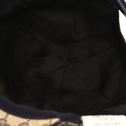 Gucci Monogram Web Baseball Hat M Beige Cocoa 7 of 12