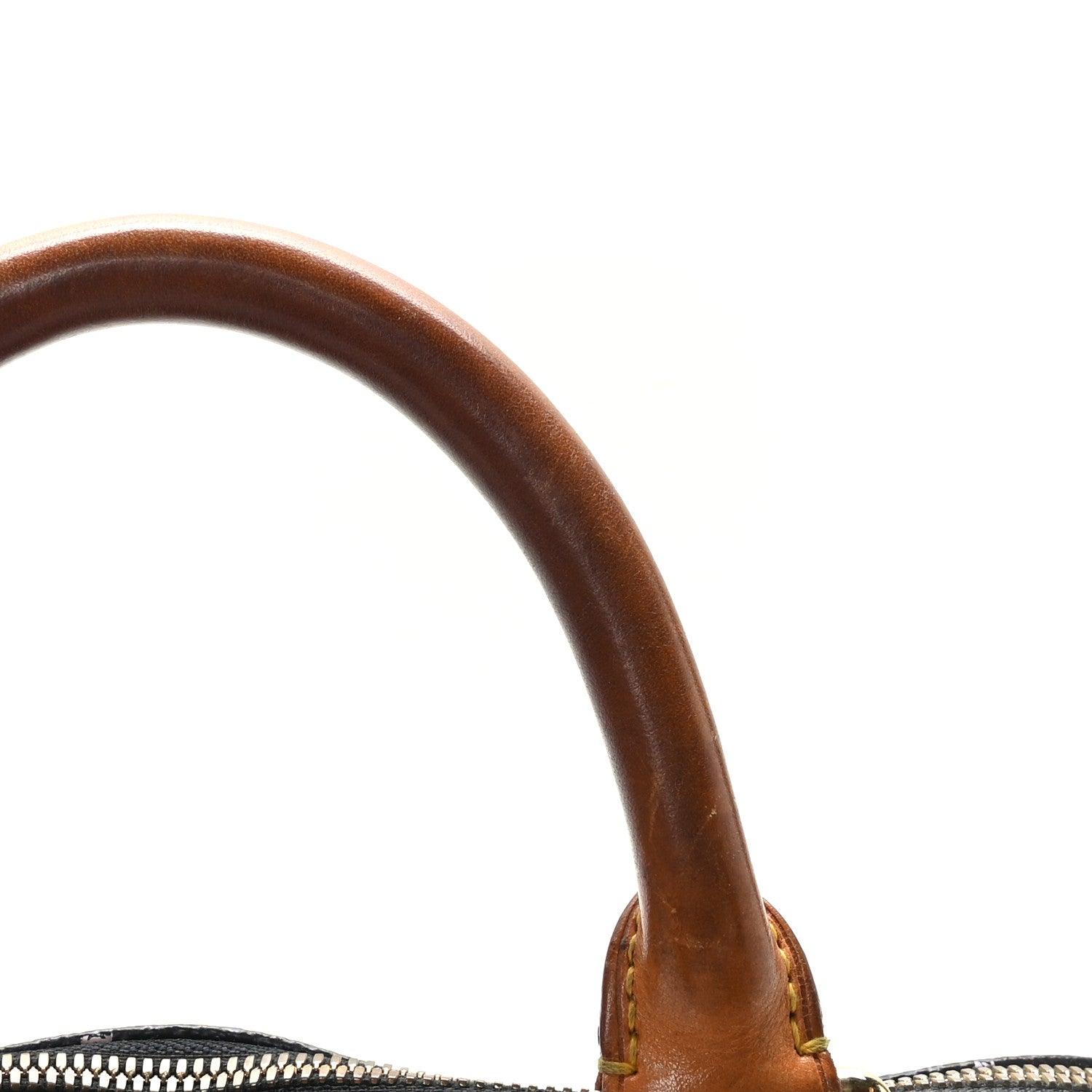 Louis Vuitton Monogram Multicolor Alma Black 12 of 14