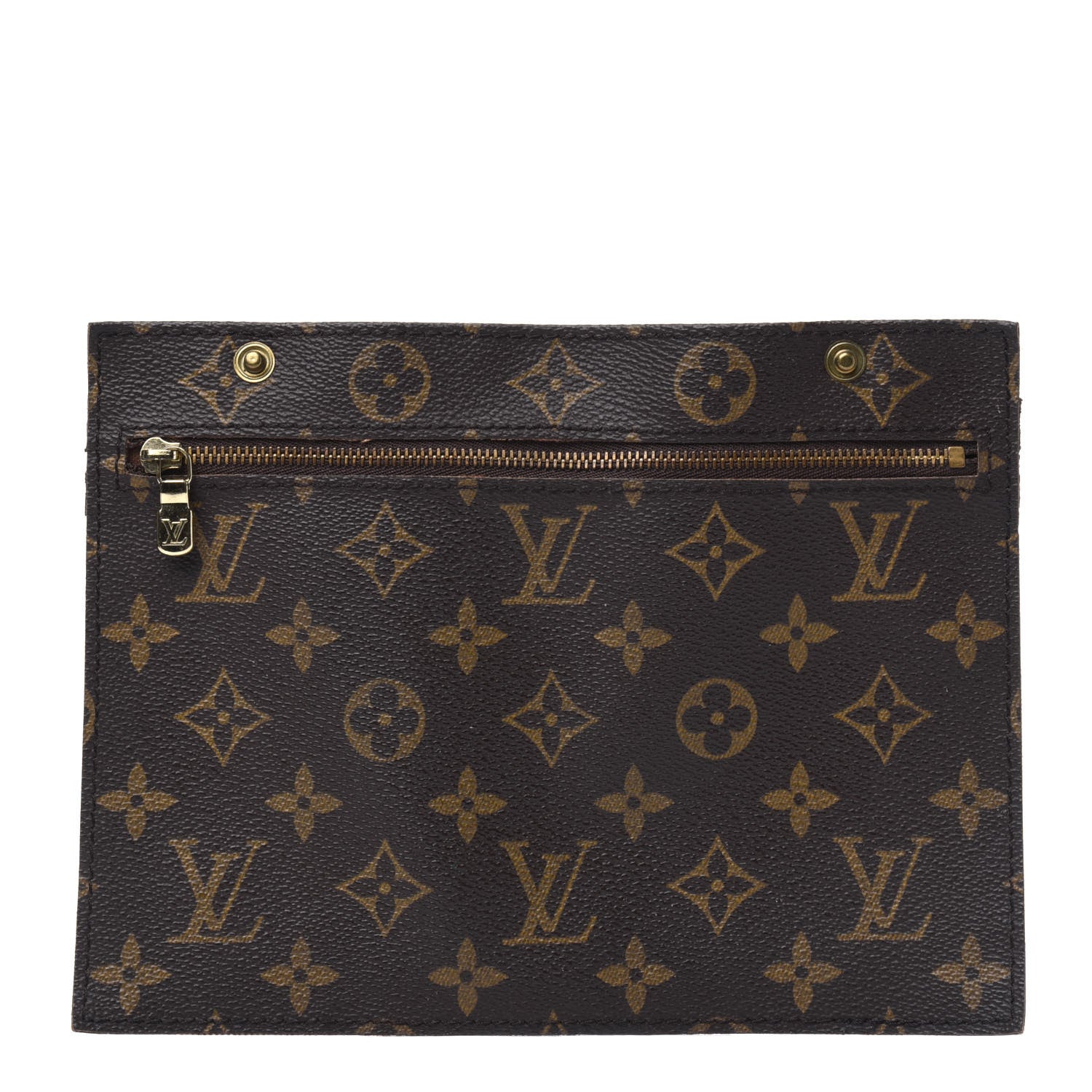 Louis Vuitton Monogram Randonnee GM Backpack Pochette Insert 1 of 3