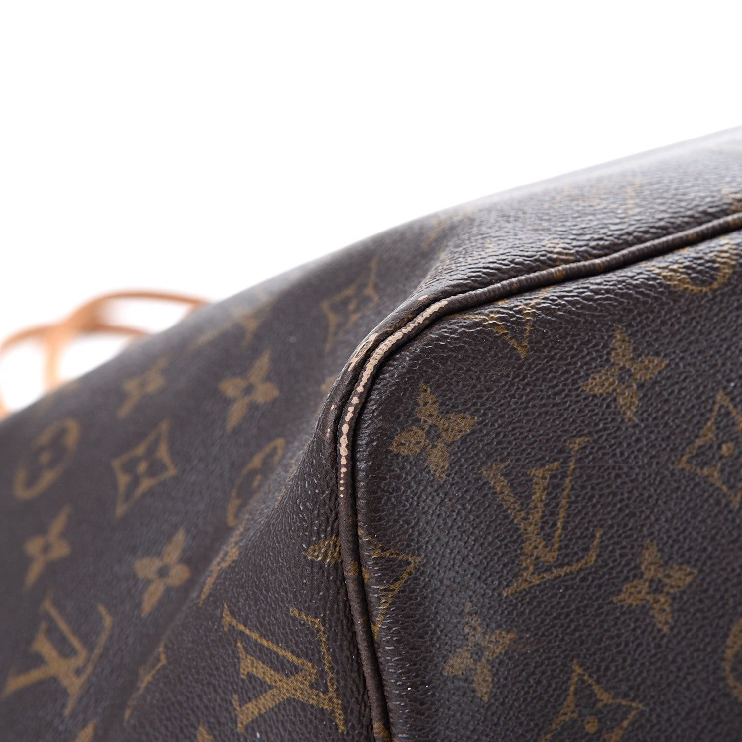 Louis Vuitton Monogram Neverfull MM 14 of 24
