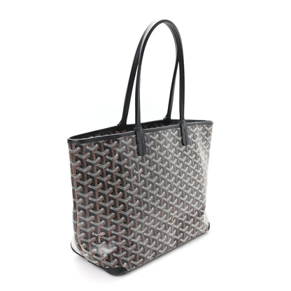 Goyard Goyardine Artois PM Black 2 of 9